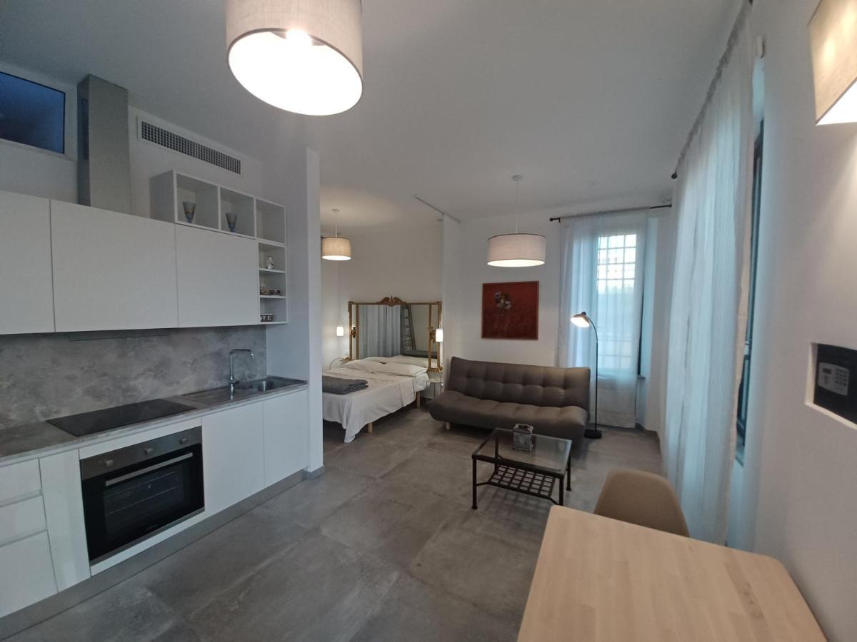 Appia Suite Apartament - Loft Con Giardino Rome Bagian luar foto