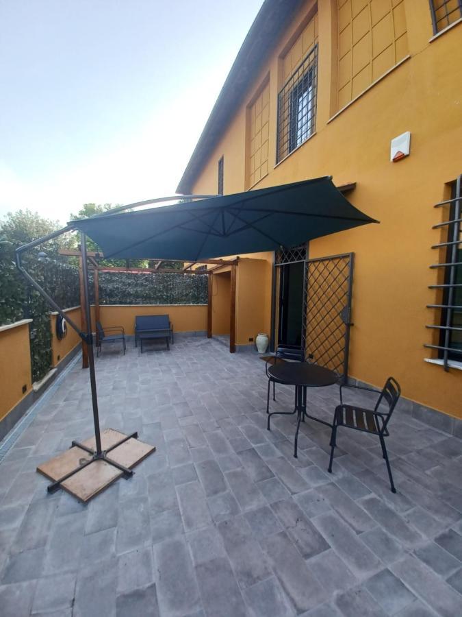 Appia Suite Apartament - Loft Con Giardino Rome Bagian luar foto